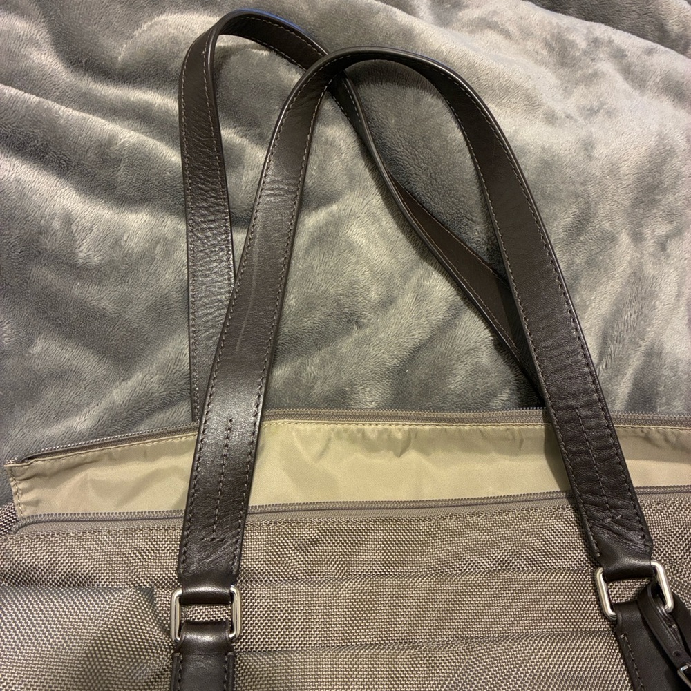 Tumi Villa Collection Tote Bag - Picture 3 of 14